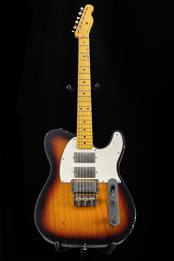 Nash T-3HB 3 Tone Sunburst