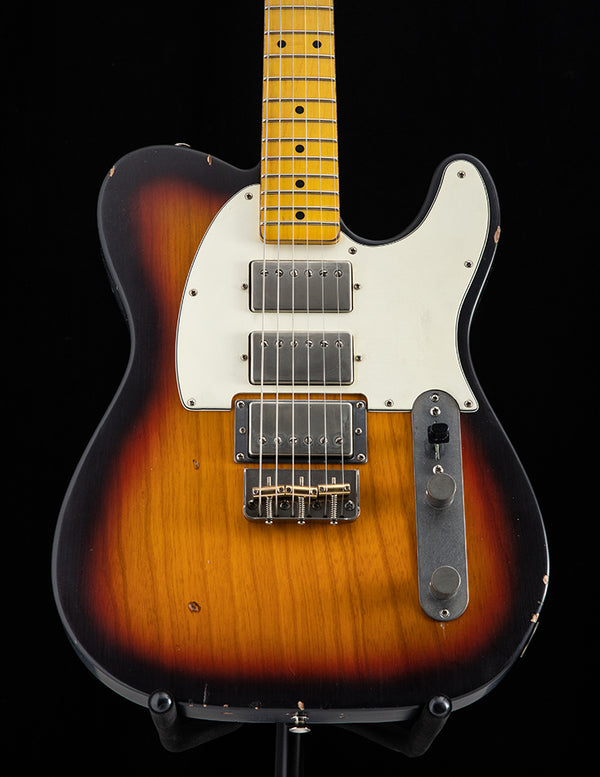 Nash T-3HB 3 Tone Sunburst