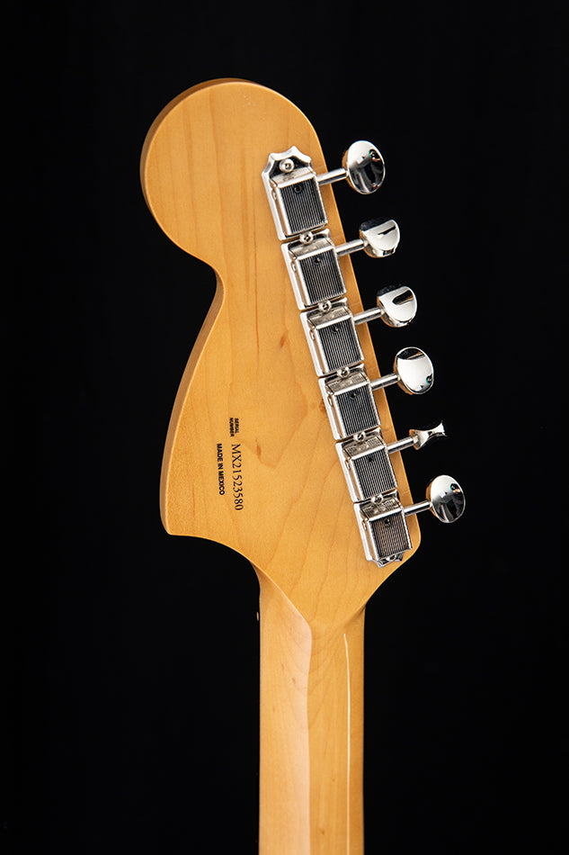 Used Fender Kurt Cobain Jag-Stang Sonic Blue