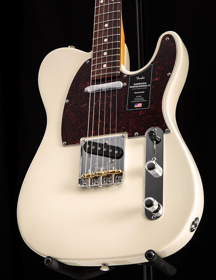 FENDER AmericanProfessional Ⅱ Telecaster American Professional II Telecaster® – Fender