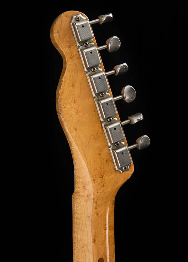 Used 1997 Fender Custom Shop Cunetto Nocaster Butterscotch Used 1997 Fender Custom Shop Cunetto Nocaster Butterscotch