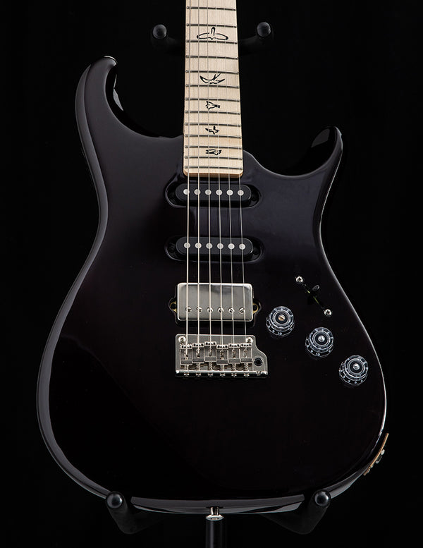 Paul Reed Smith Fiore Mark Letteri Signature Black Iris