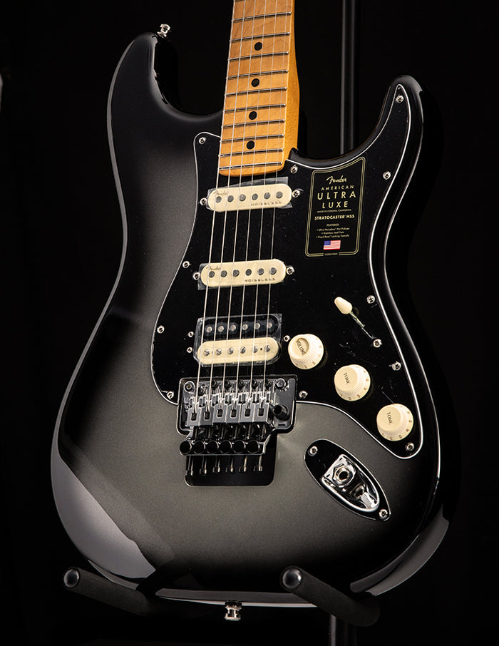 フェンダー American Ultra Stratocaster HSS Fender American Ultra Stratocaster HSS Ebony Fingerboard