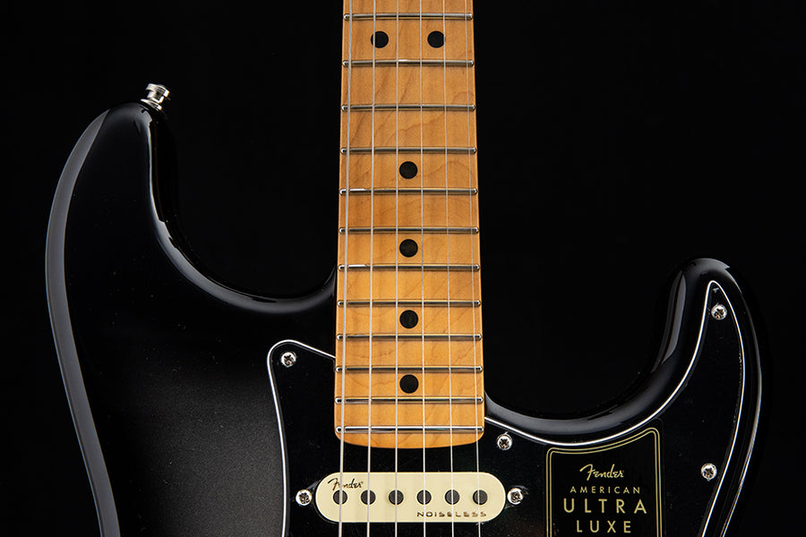 Fender American Ultra Stratocaster HSS Texas Tea | HSS