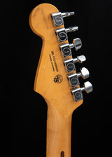 Fender American Ultra Luxe Stratocaster HSS Floyd Rose Silver Burst