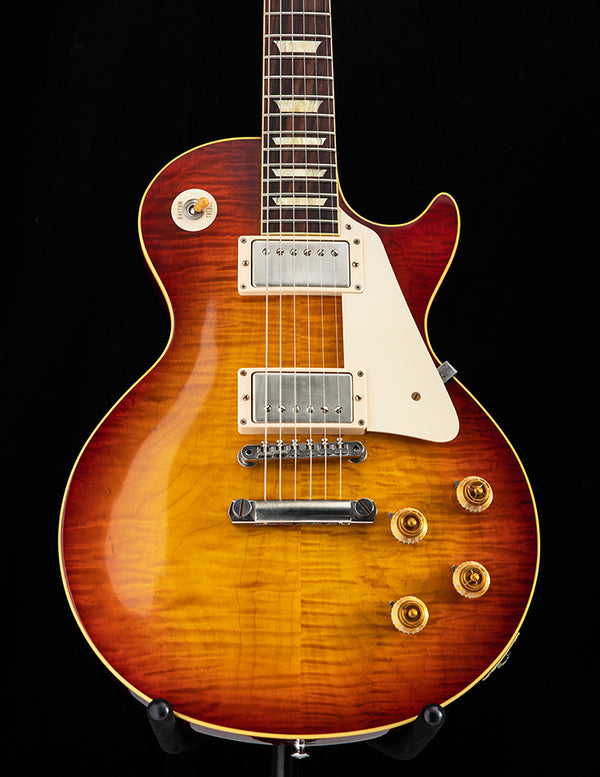 Used Gibson Custom Shop 20th Anniversary 1959 Reissue Les Paul Standard Murphy Burst