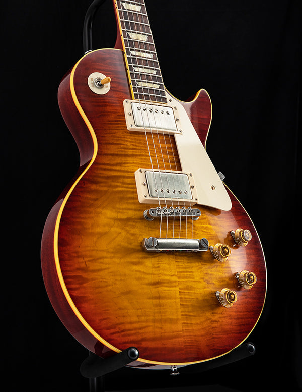 Used Gibson Custom Shop 20th Anniversary 1959 Reissue Les Paul Standard Murphy Burst