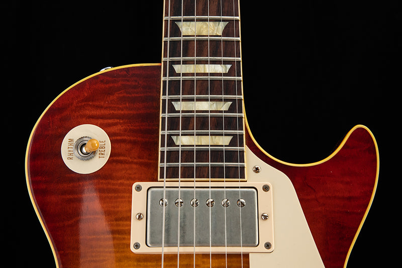 Used Gibson Custom Shop 20th Anniversary 1959 Reissue Les Paul Standard Murphy Burst