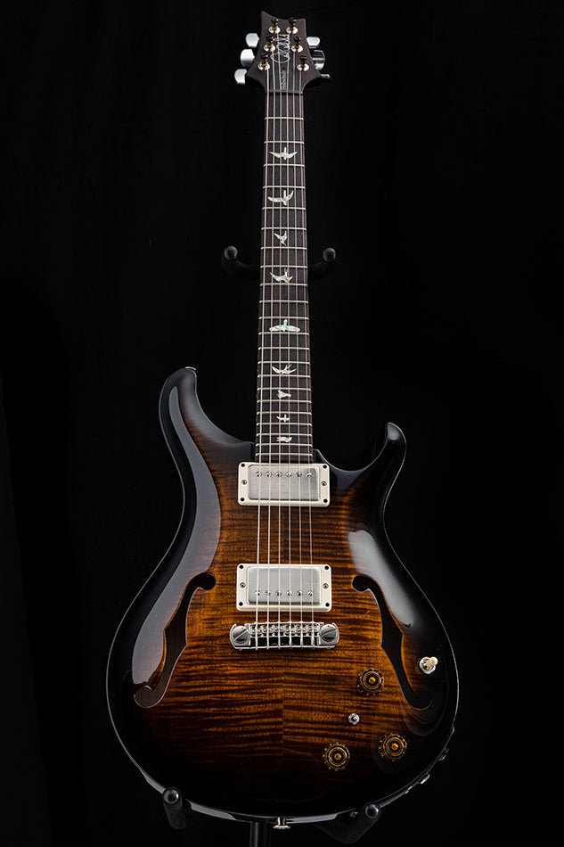 Paul Reed Smith Hollowbody II Black Gold Burst