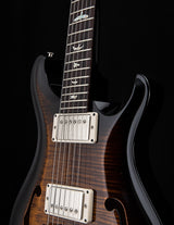 Paul Reed Smith Hollowbody II Black Gold Burst