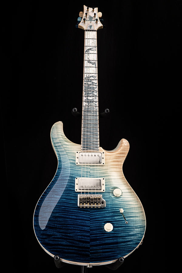 Paul Reed Smith Private Stock Custom 24 Walking Zombie Iceberg Crossfade