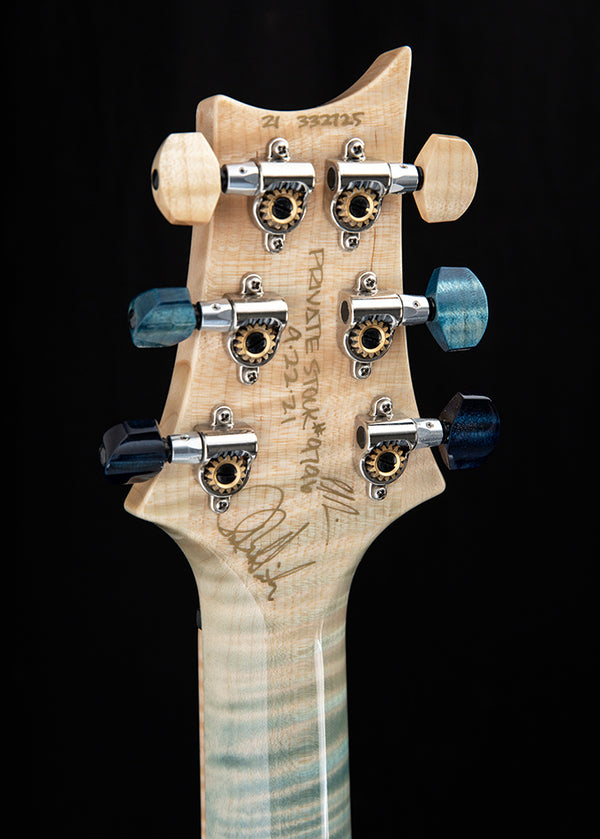 Paul Reed Smith Private Stock Custom 24 Walking Zombie Iceberg Crossfa
