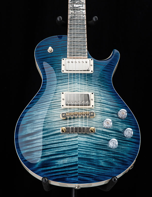 Paul Reed Smith Private Stock Singlecut 594 Walking Zombie Ice Blue