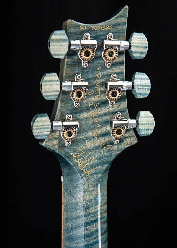 Paul Reed Smith Private Stock Singlecut 594 Walking Zombie
