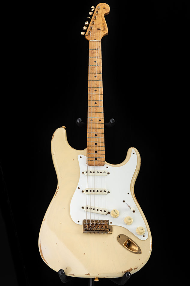Used 1996 Fender Custom Shop Cunetto 1956 Reissue Stratocaster Mary Kaye