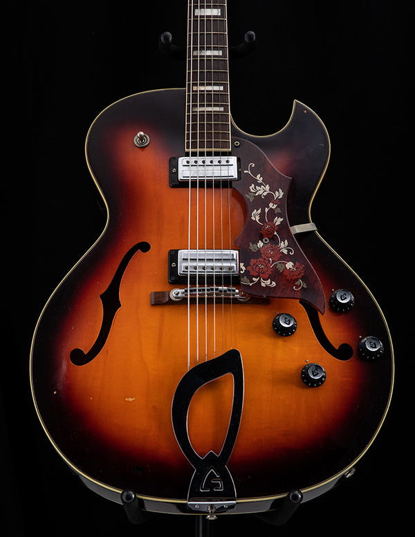 Used 1968 Guild CE-100 Sunburst