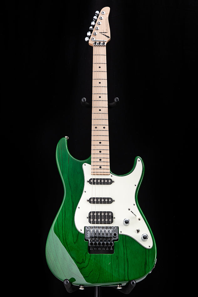 Used Tom Anderson The Classic Transparent Green