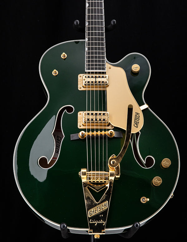 Used Gretsch G6196TCG Country Club Cadillac Green