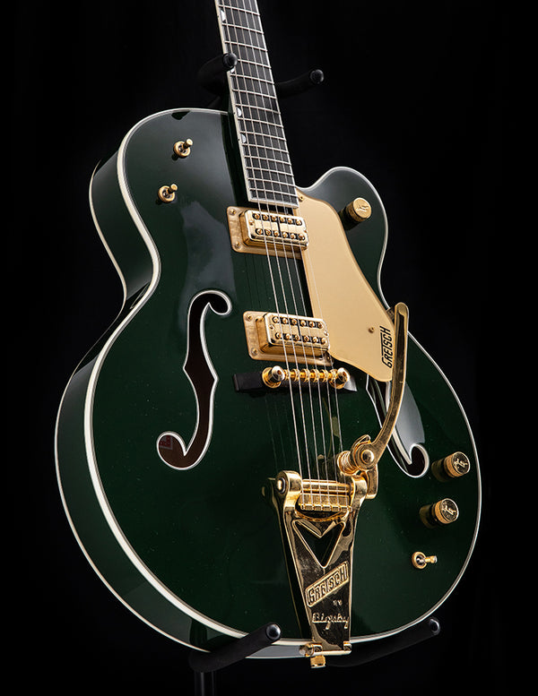 Used Gretsch G6196TCG Country Club Cadillac Green