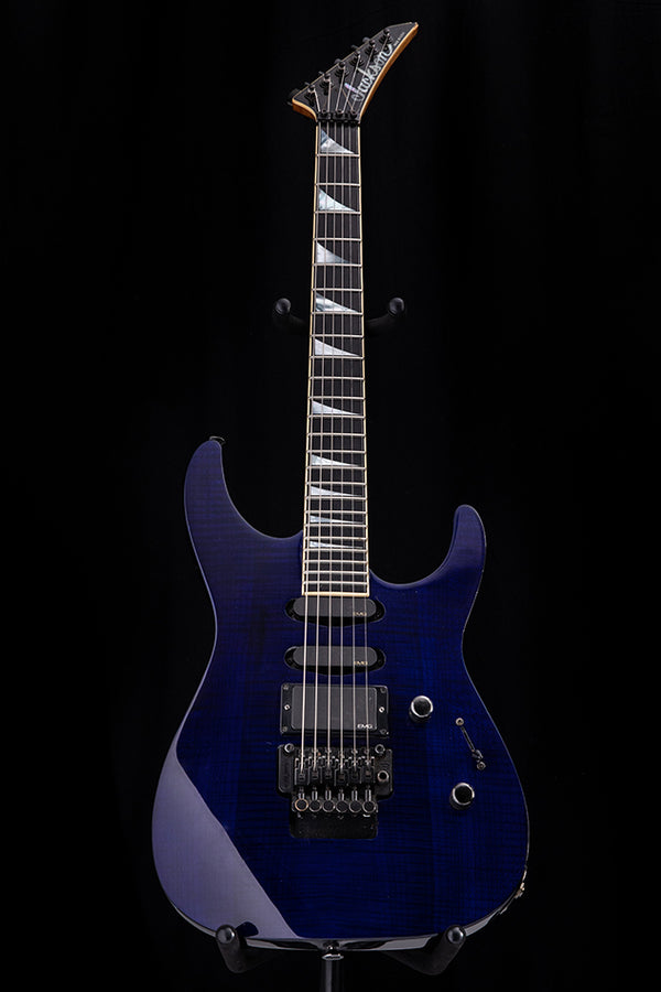 Used 1993 Jackson USA DK1 Dark Blue/Purple