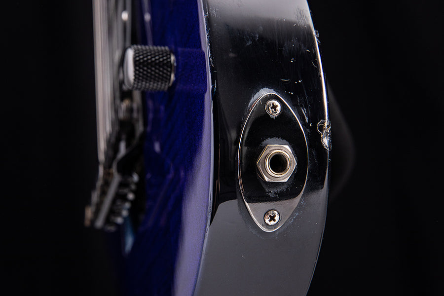 Used 1993 Jackson USA DK1 Dark Blue/Purple