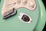 Used Fender Discussion Page Stratocaster Limited Edition Seafoam Green