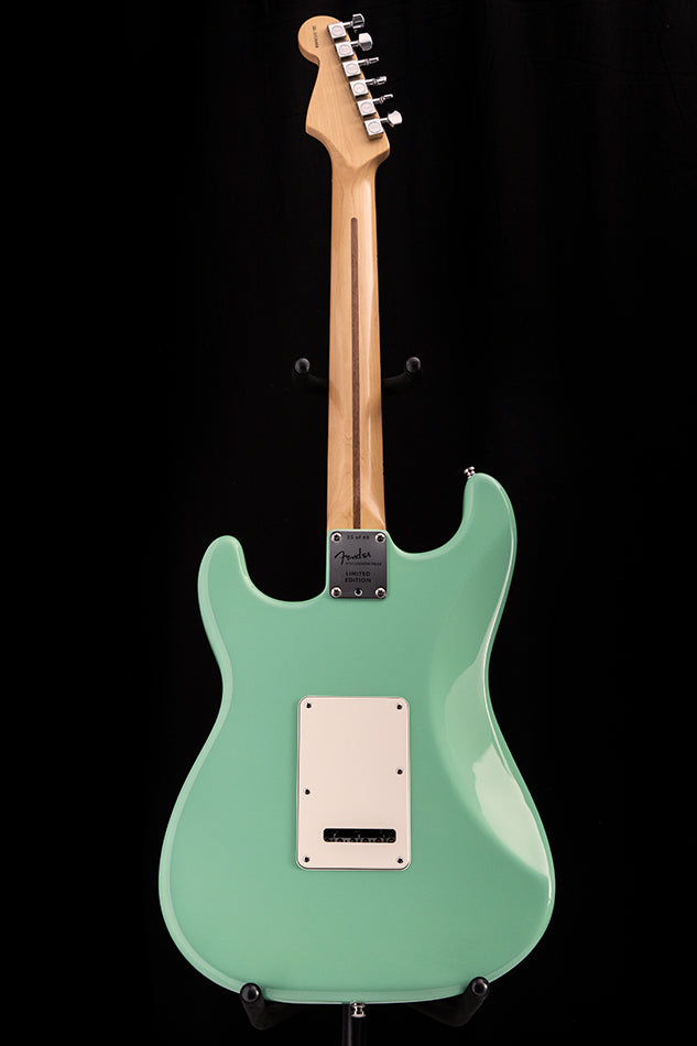 Used Fender Discussion Page Stratocaster Limited Edition Seafoam Green