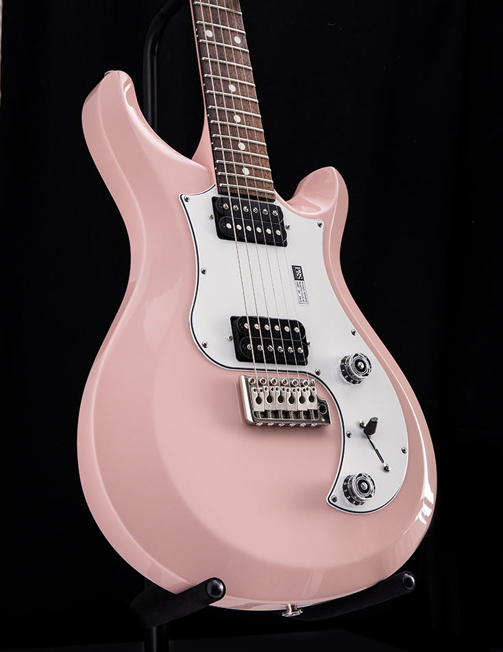 PRS S2 Standard 22 Grandma Hannon Pink | Electric Rock Guitar