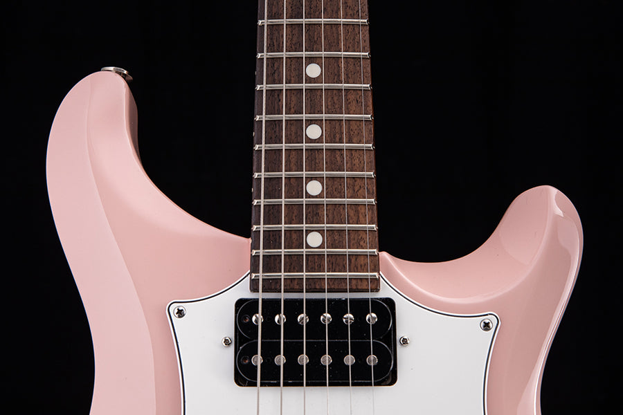 PRS S2 Standard 22 Grandma Hannon Pink | Electric Rock Guitar