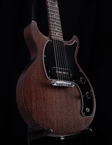 Used Gibson Les Paul Junior Tribute DC Worn Brown