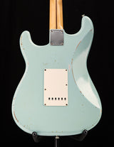 Used Fender Custom Shop 1956 Stratocaster Relic Sonic Blue