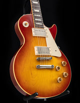 Used Gibson 1958 Reissue Les Paul Standard Plain Top VOS Cherry Sunburst