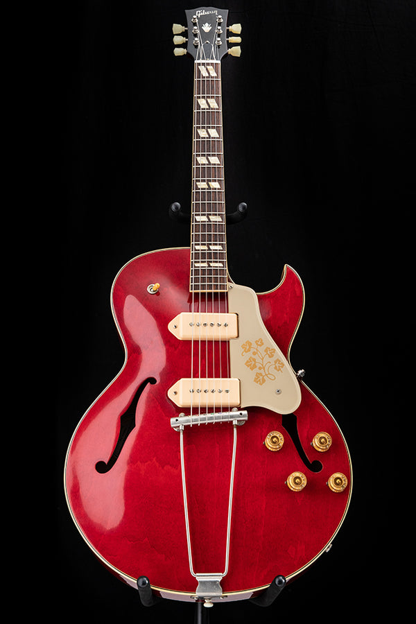 Used Gibson ES-295 '52 Reissue Cherry