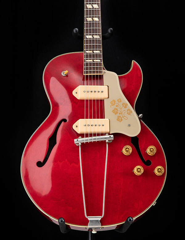 Used Gibson ES-295 '52 Reissue Cherry