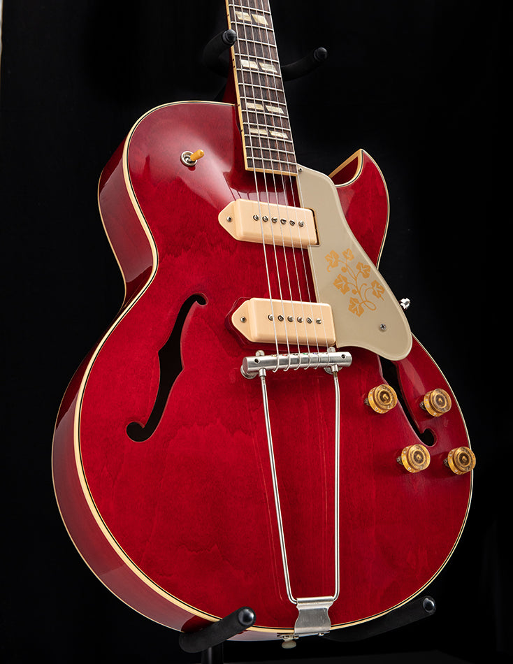 Used Gibson ES-295 '52 Reissue Cherry