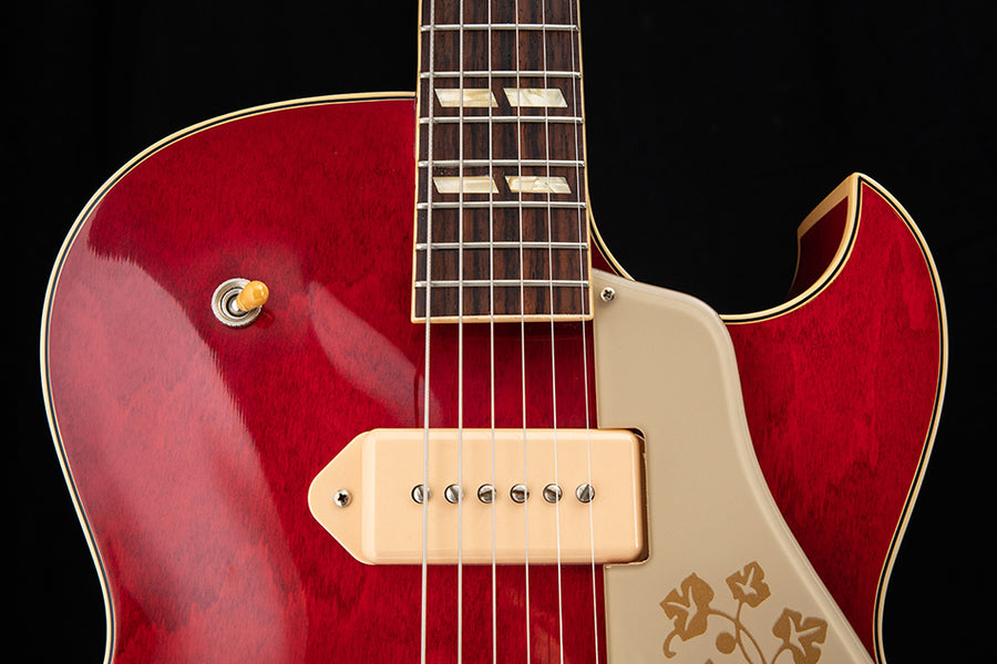 Used Gibson ES-295 '52 Reissue Cherry Used Gibson ES-295 '52 Reissue Cherry