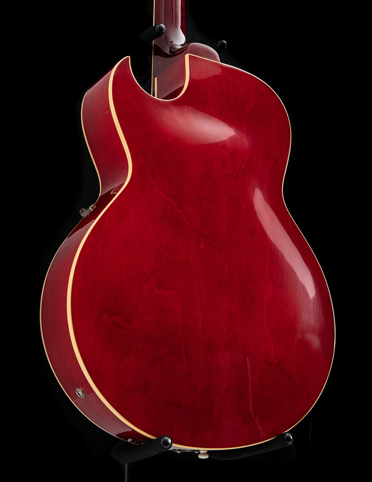 Used Gibson ES-295 '52 Reissue Cherry