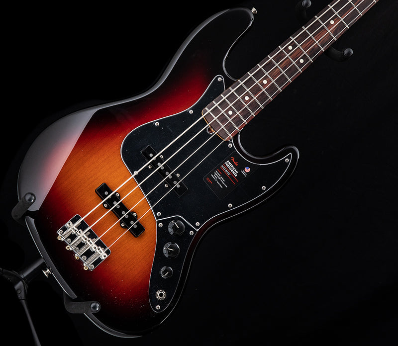 Fender American Performer Jazz Bass 3 Tone Sunburst