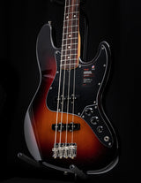 Fender American Performer Jazz Bass 3 Tone Sunburst