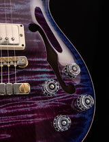 Used Paul Reed Smith McCarty 594 Hollowbody II Violet Blue Burst