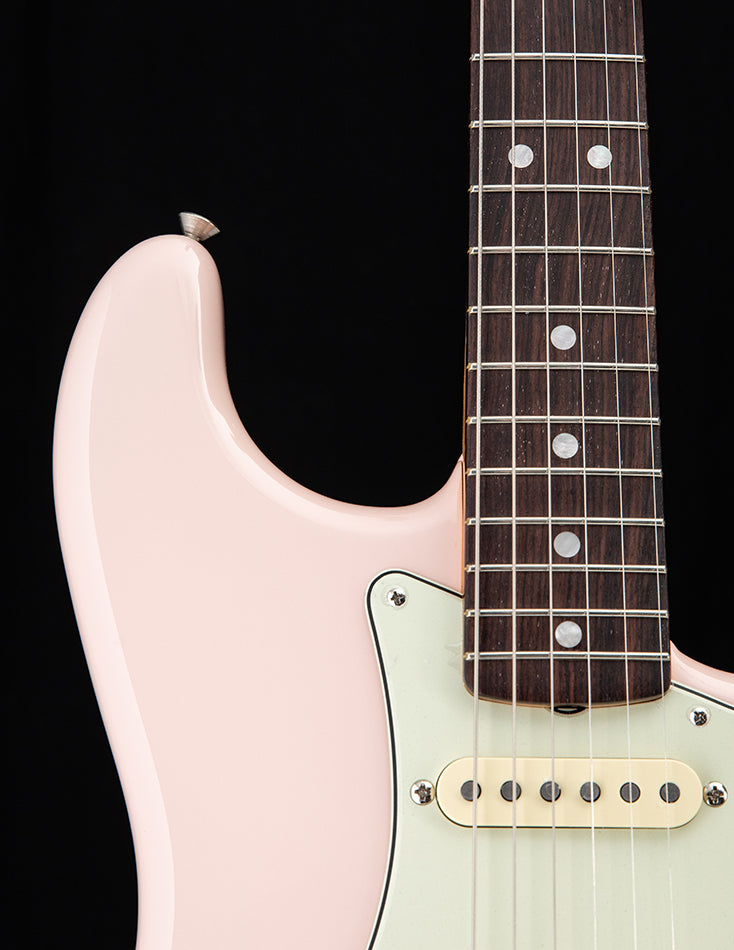 Fender American Original 60s Stratocaster Shell Pink