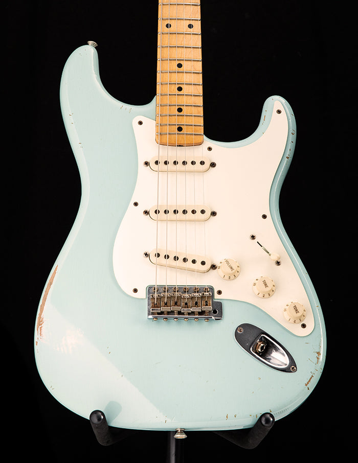 【最高のルックス】工房Relic Stratocaster【NO BRAND】 最高のルックス】工房Relic Stratocaster【NO BRAND】 最高の