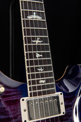 Used Paul Reed Smith McCarty 594 Hollowbody II Violet Blue Burst