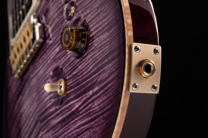 Used Paul Reed Smith 35th Anniversary Custom 24 Faded Purple Burst