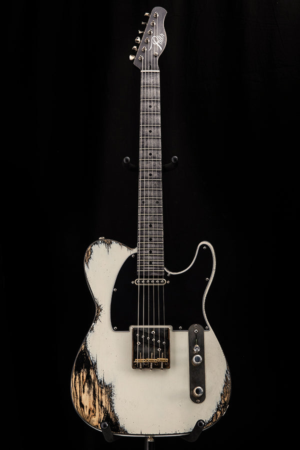 Used Palir Titan White Over Black