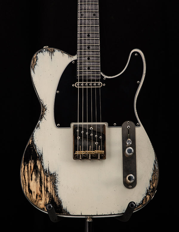 Used Palir Titan White Over Black