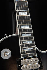 Used Gibson Custom Shop Vivian Campbell Les Paul Custom Antrim Basalt Burst