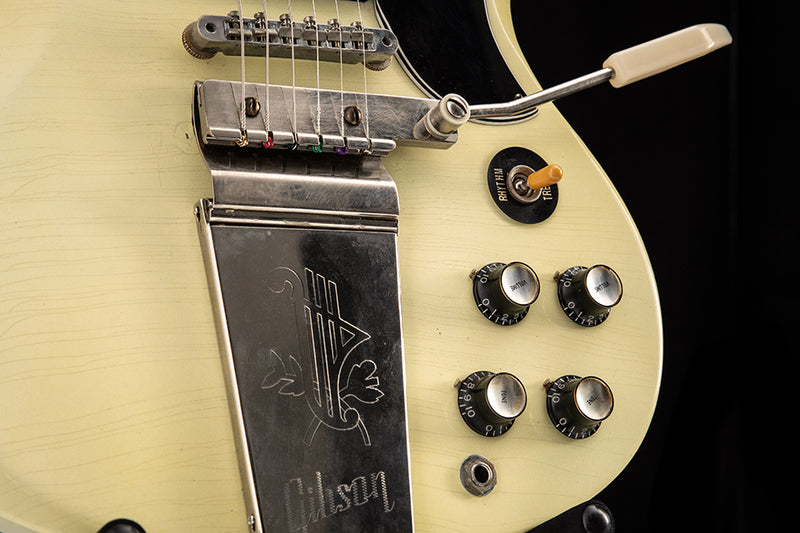 Used Gibson SG Classic Protocaster Conversion White