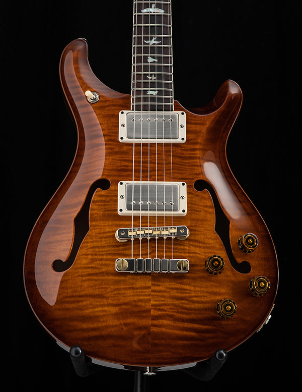 Paul Reed Smith McCarty 594 Hollowbody II Violin Amber Sunburst