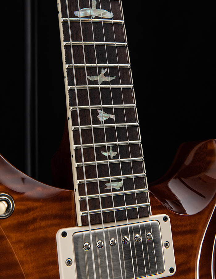 Paul Reed Smith McCarty 594 Hollowbody II Violin Amber Sunburst